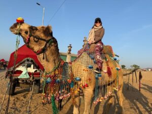Descubre la magia de Pushkar