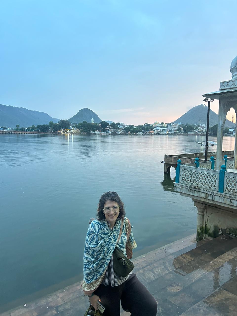 Real volunteer experience in India — CiENViDAS orphanage program