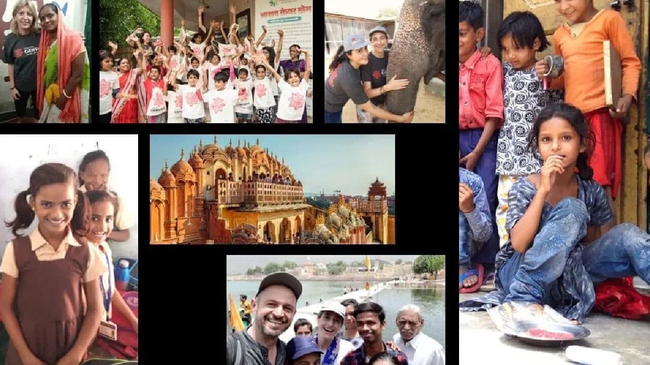 India Experience 11 Días Viaje y voluntariado Jaipur India