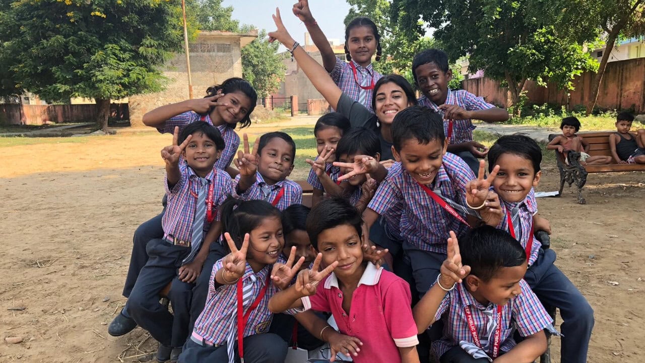 Deportes y Educación Física India Jaipur