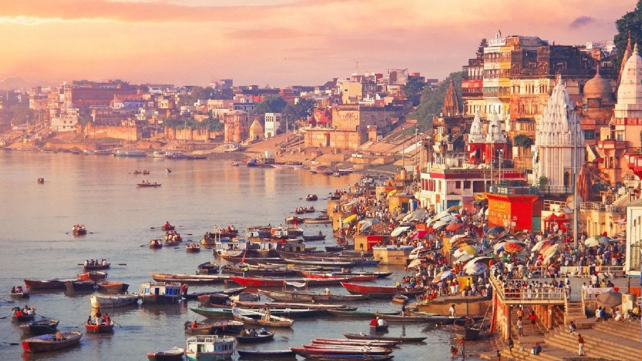 Voluntariado libre Enseñanza en Slum Varanasi India