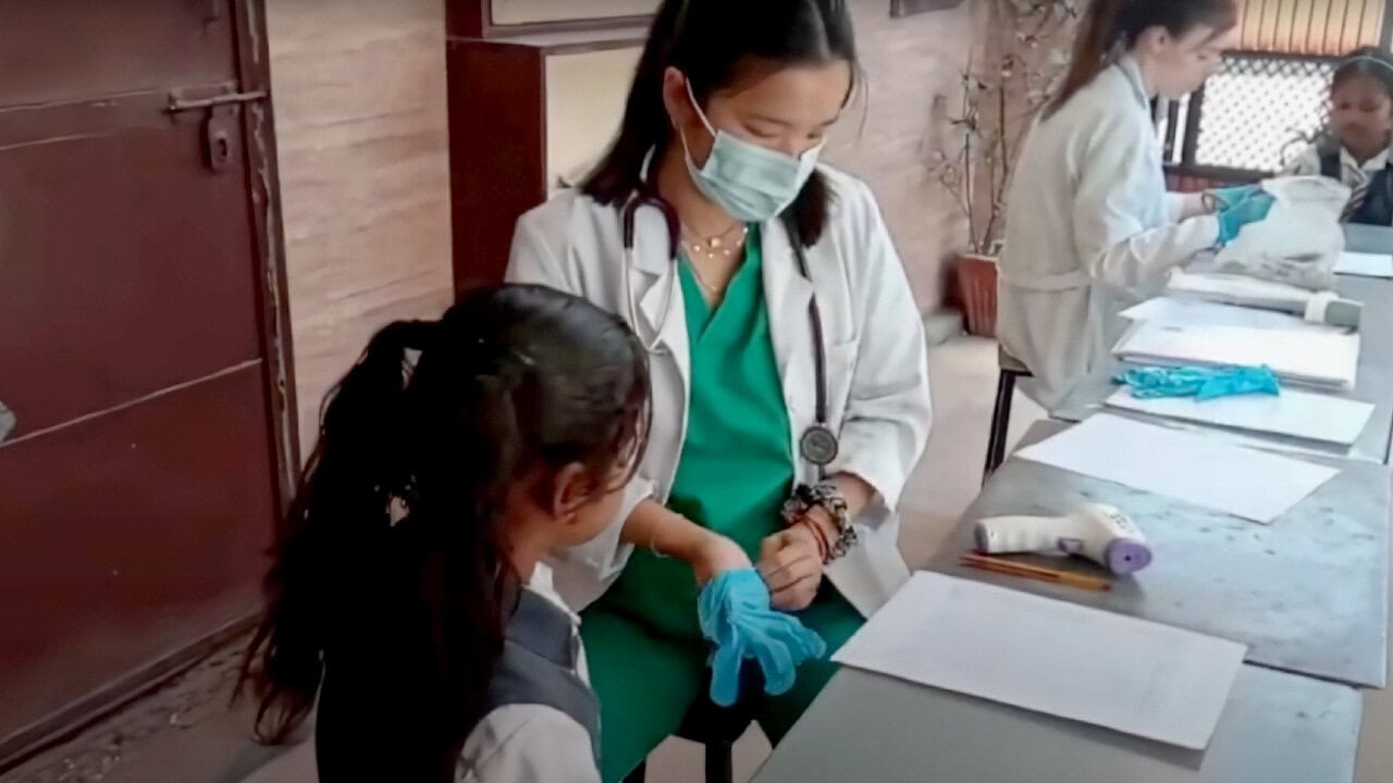 Voluntariado internacional CiENViDAS
