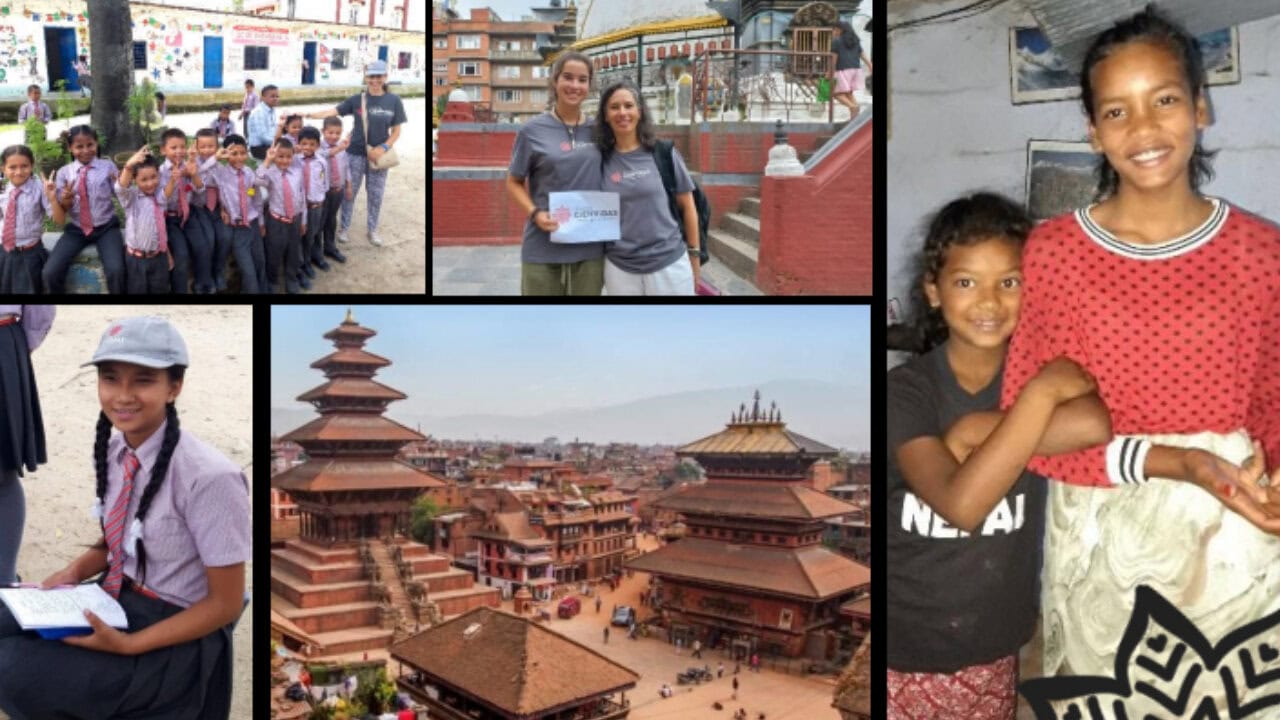 Nepal Experience 11 Días Viaje + Voluntariado Katmandú Nepal