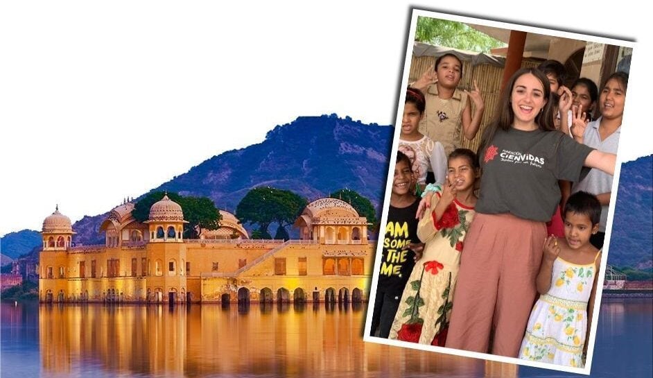 India Esencial - Voluntariado y Viaje en 7 días