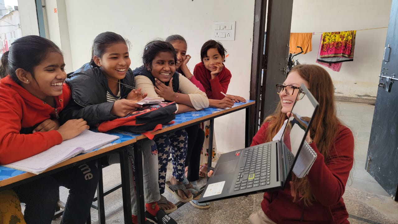 Social impact project India