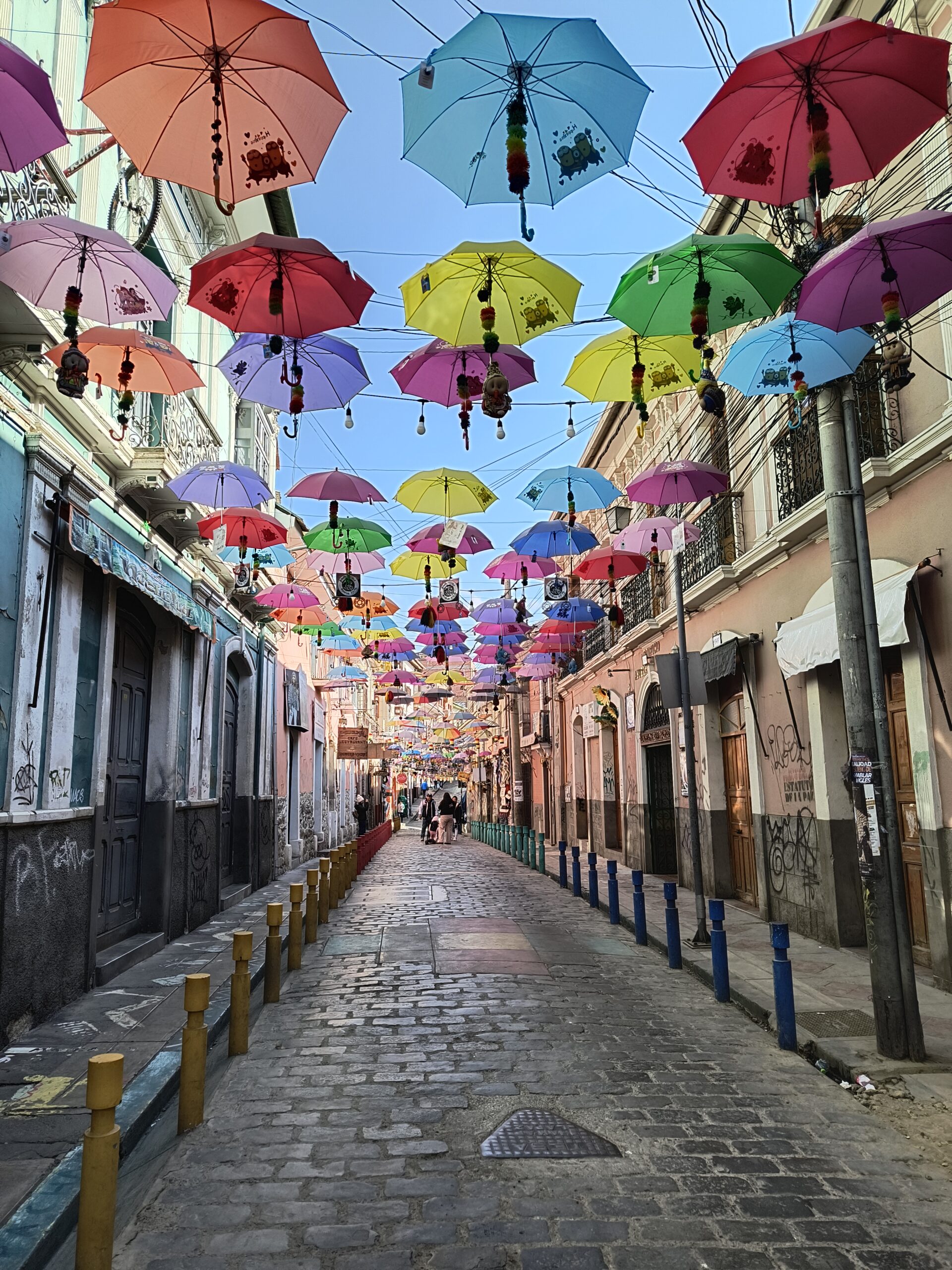 Cochabamba, Bolivia: volunteering with local communities in the heart of Latin America