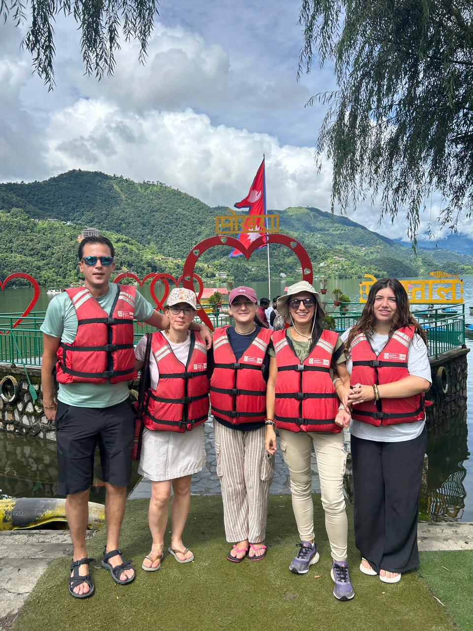 Voluntariado en Nepal con CiENViDAS en Katmandú