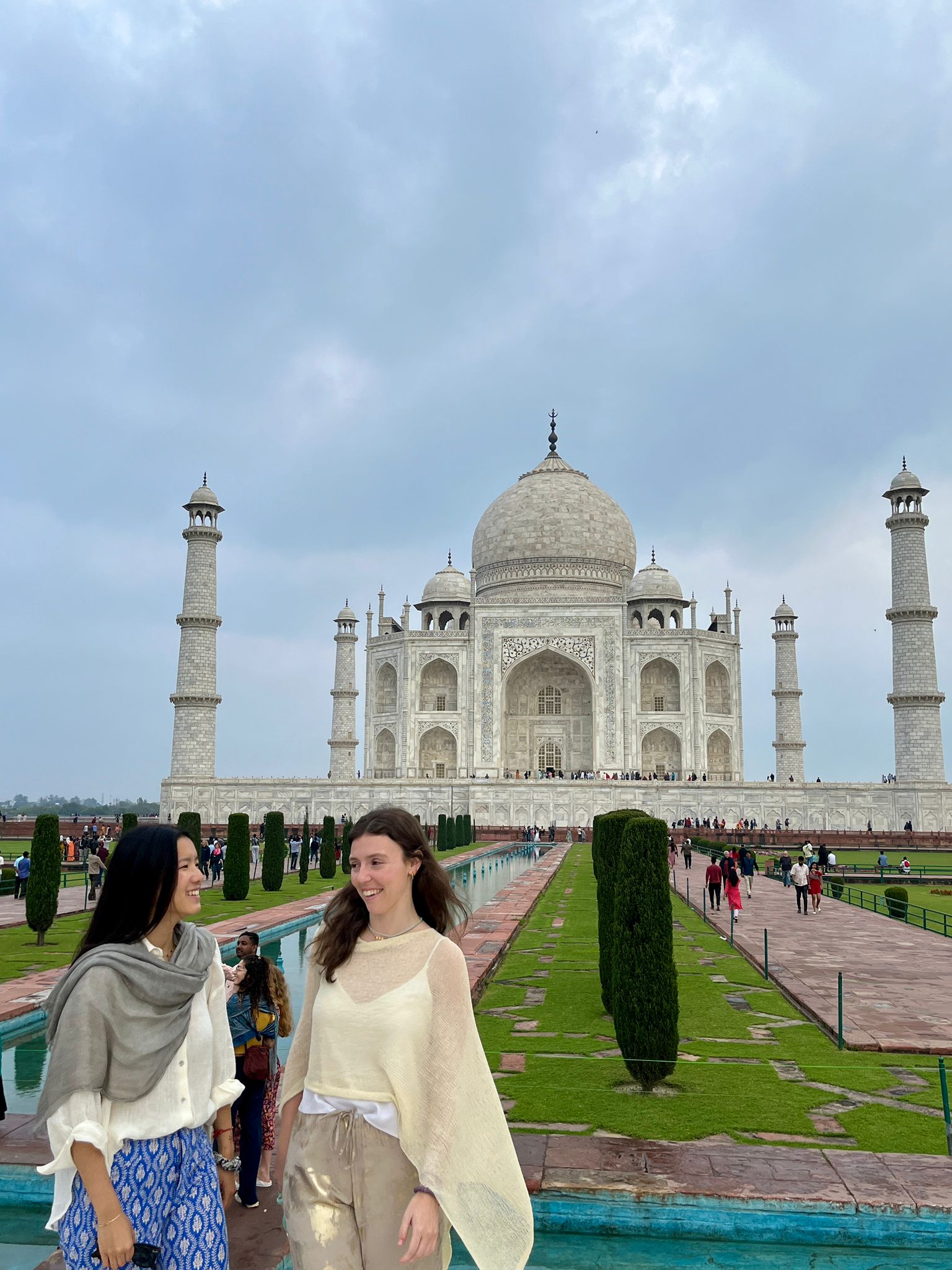 Volunteering in India: monuments, culture, and social projects