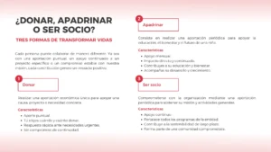 Sponsoring vs Donating vs Becoming an NGO Member: Which Is Best?