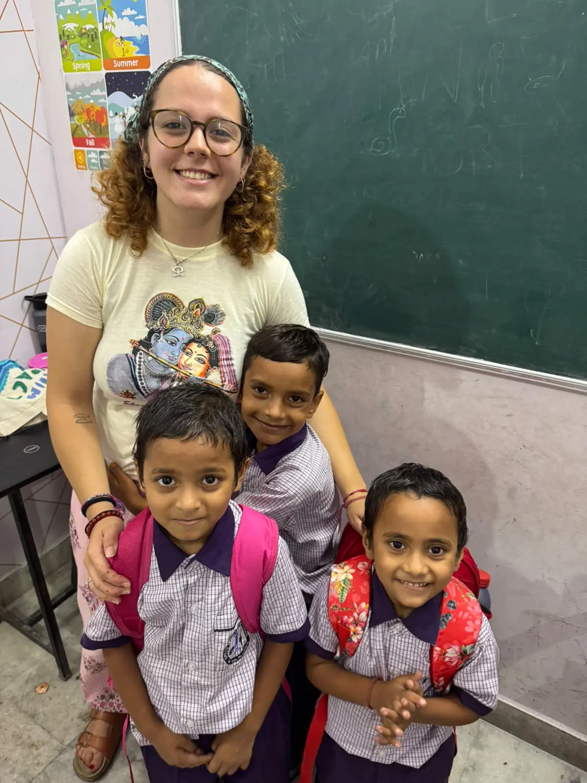 Día Mundial contra la Trata de Personas: protección de la infancia a través de la educación