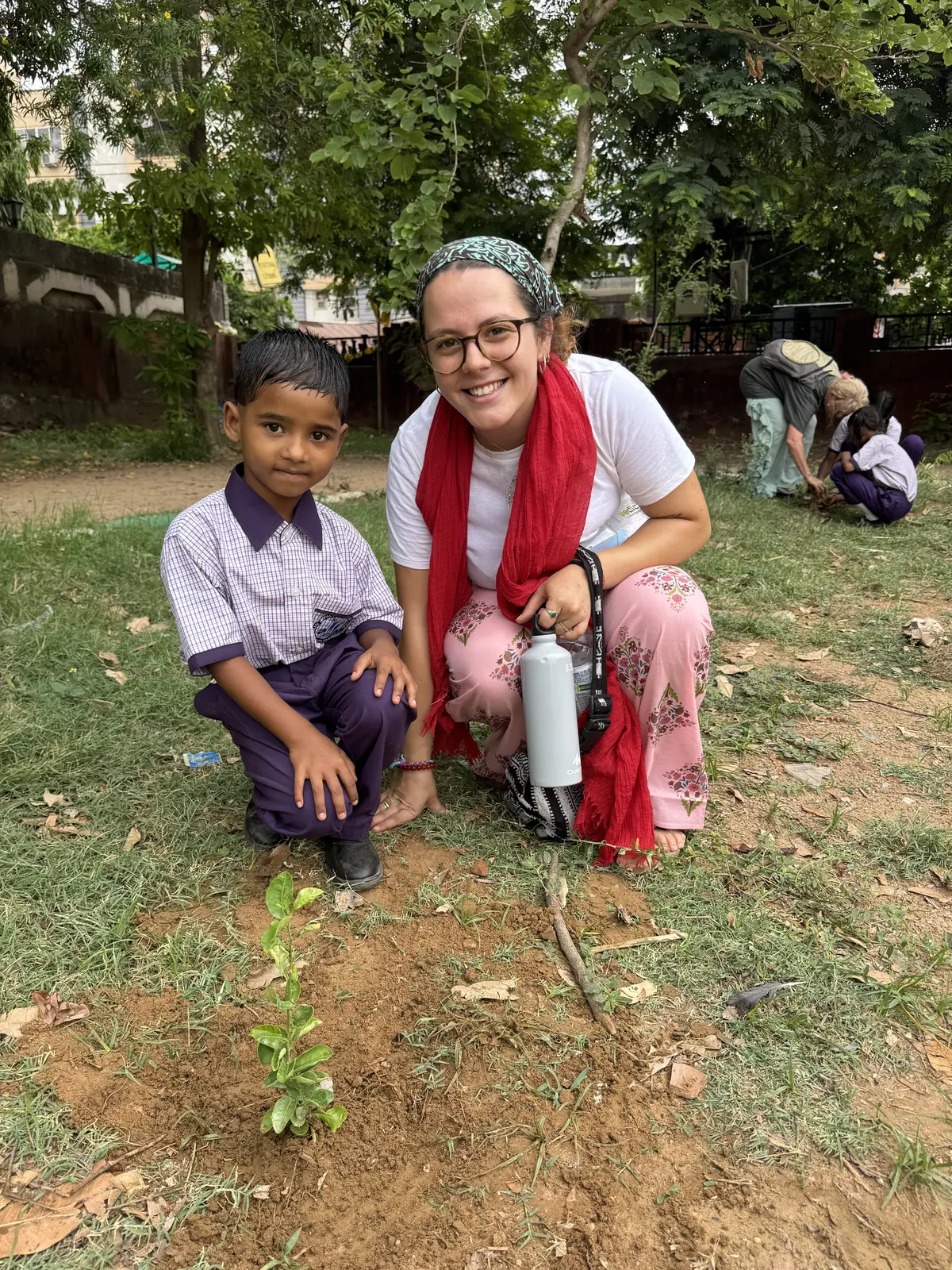 Voluntariado internacional de verano en proyectos de infancia en Bolivia y Perú